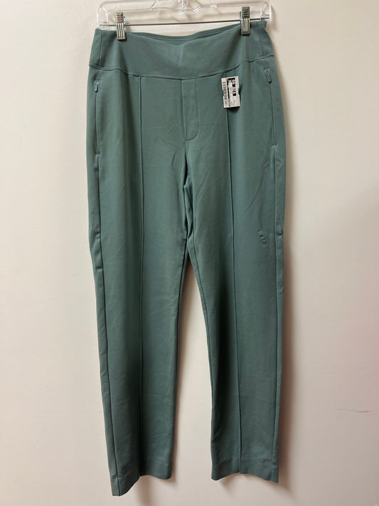 Athletic Pants By Athleta In Green, Size: 10