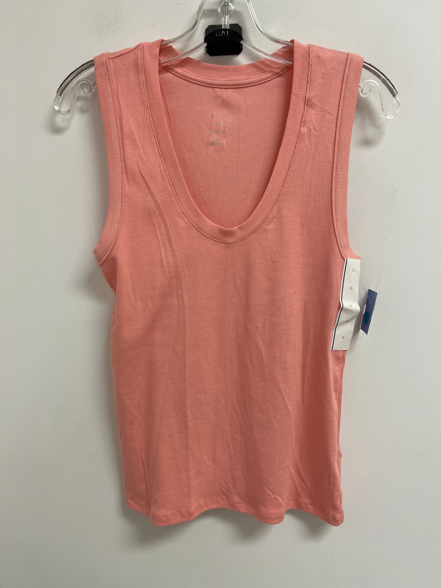 Tank Top By A New Day In Pink, Size: L