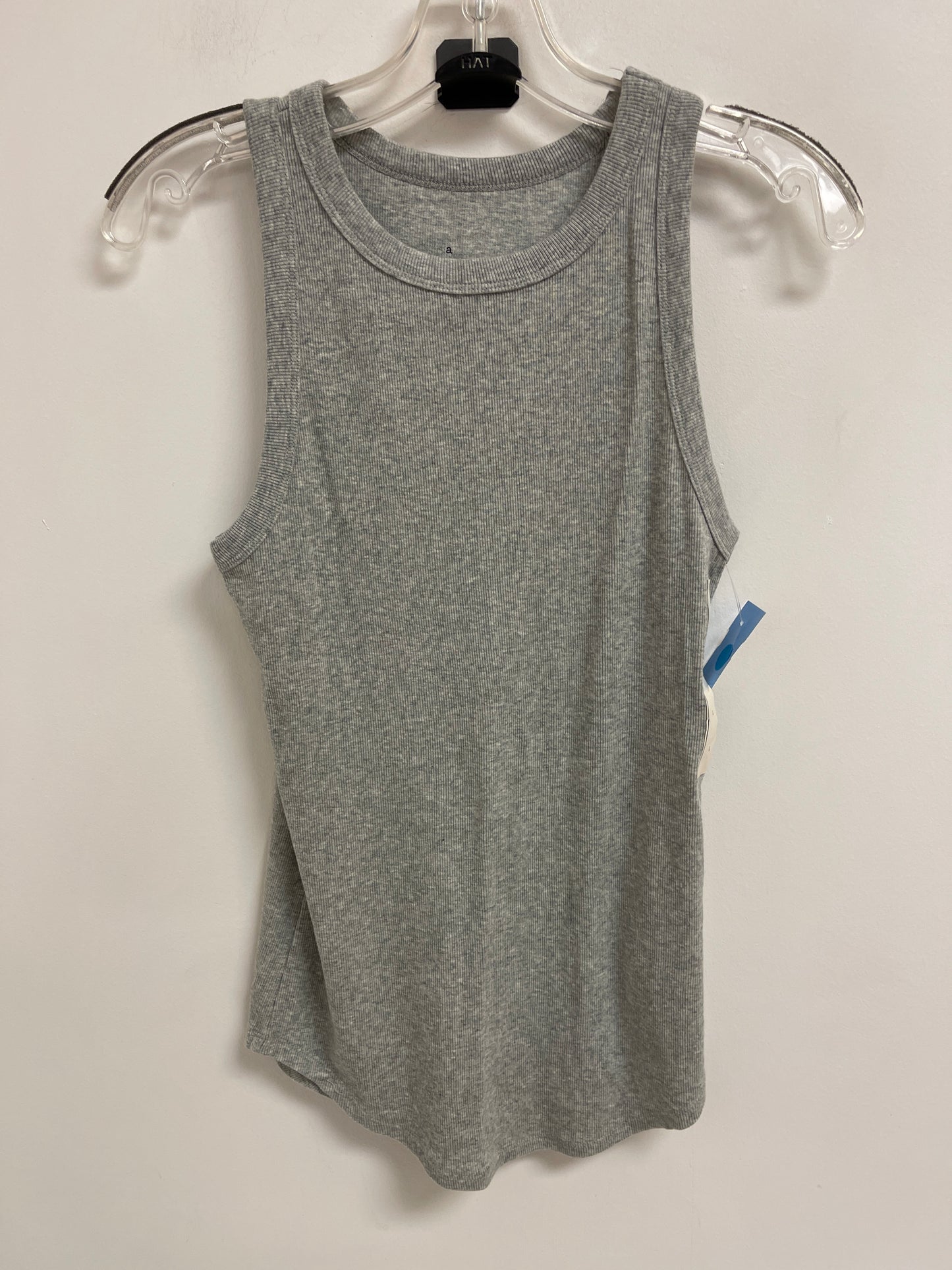 Tank Top By A New Day In Grey, Size: L