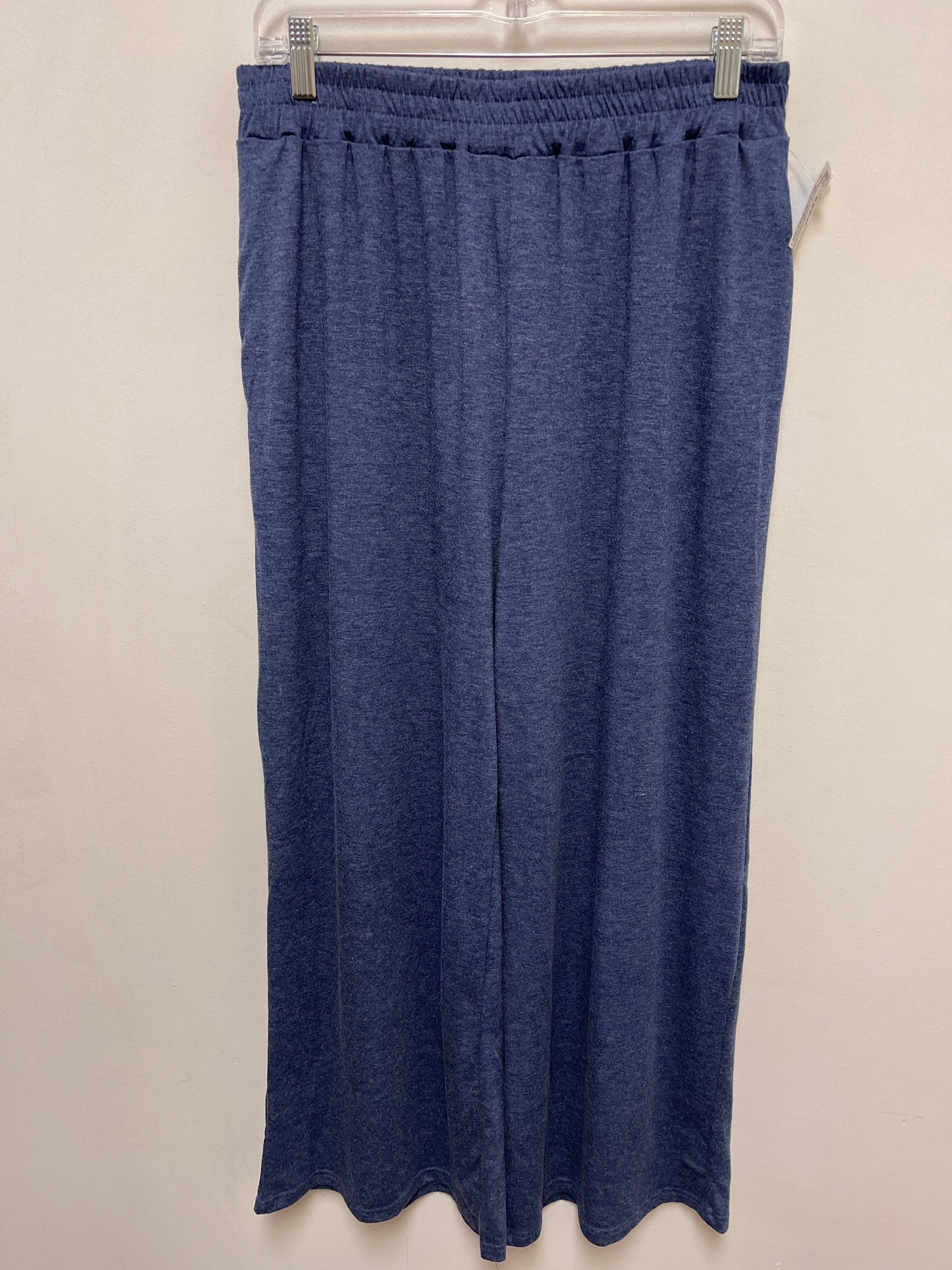 Pants Lounge By Clothes Mentor In Navy, Size: L