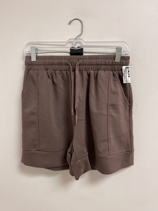 Shorts By Clothes Mentor In Brown, Size: M