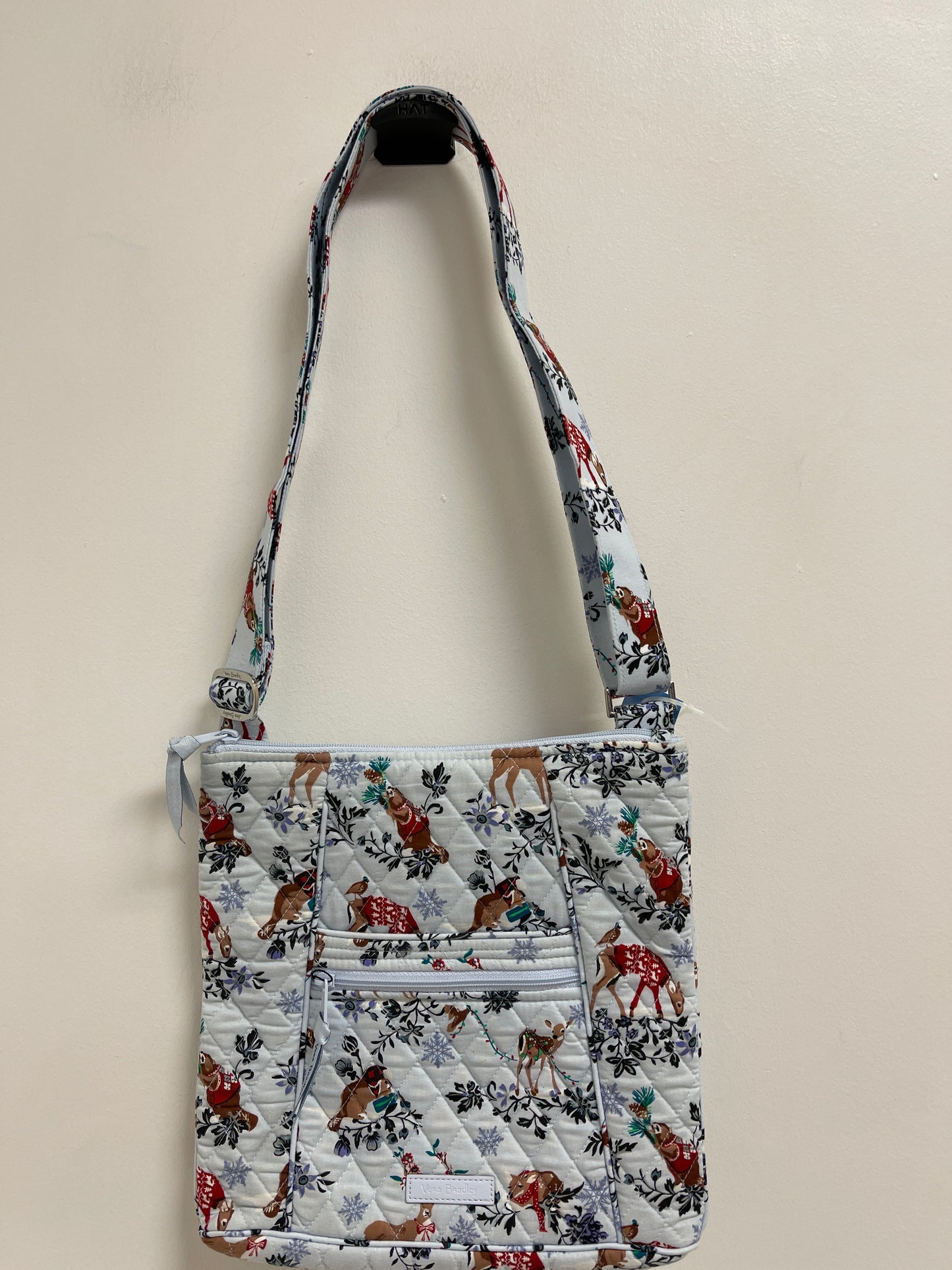 Crossbody By Vera Bradley, Size: Large