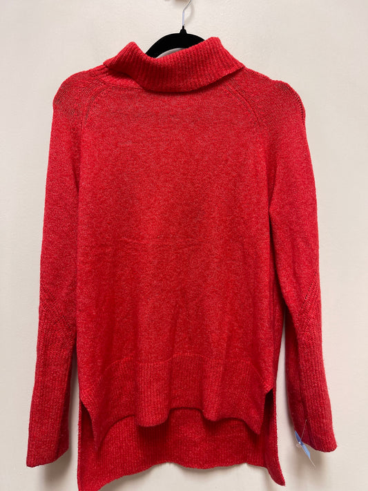 Sweater By A New Day In Red, Size: Xs