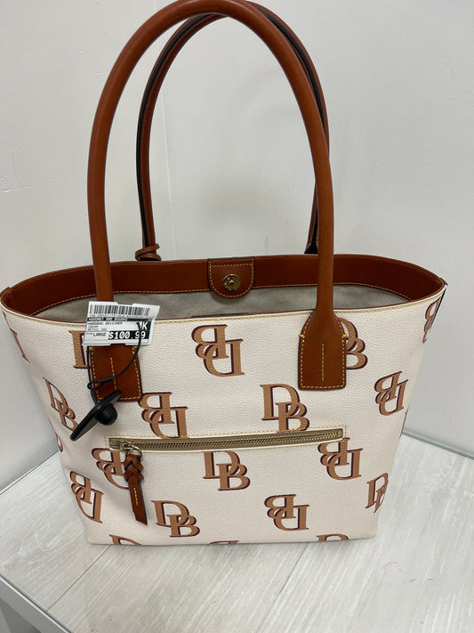 Handbag Designer By Dooney And Bourke, Size: Large