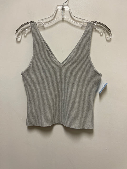 Tank Top By House Of Harlow In Grey, Size: S