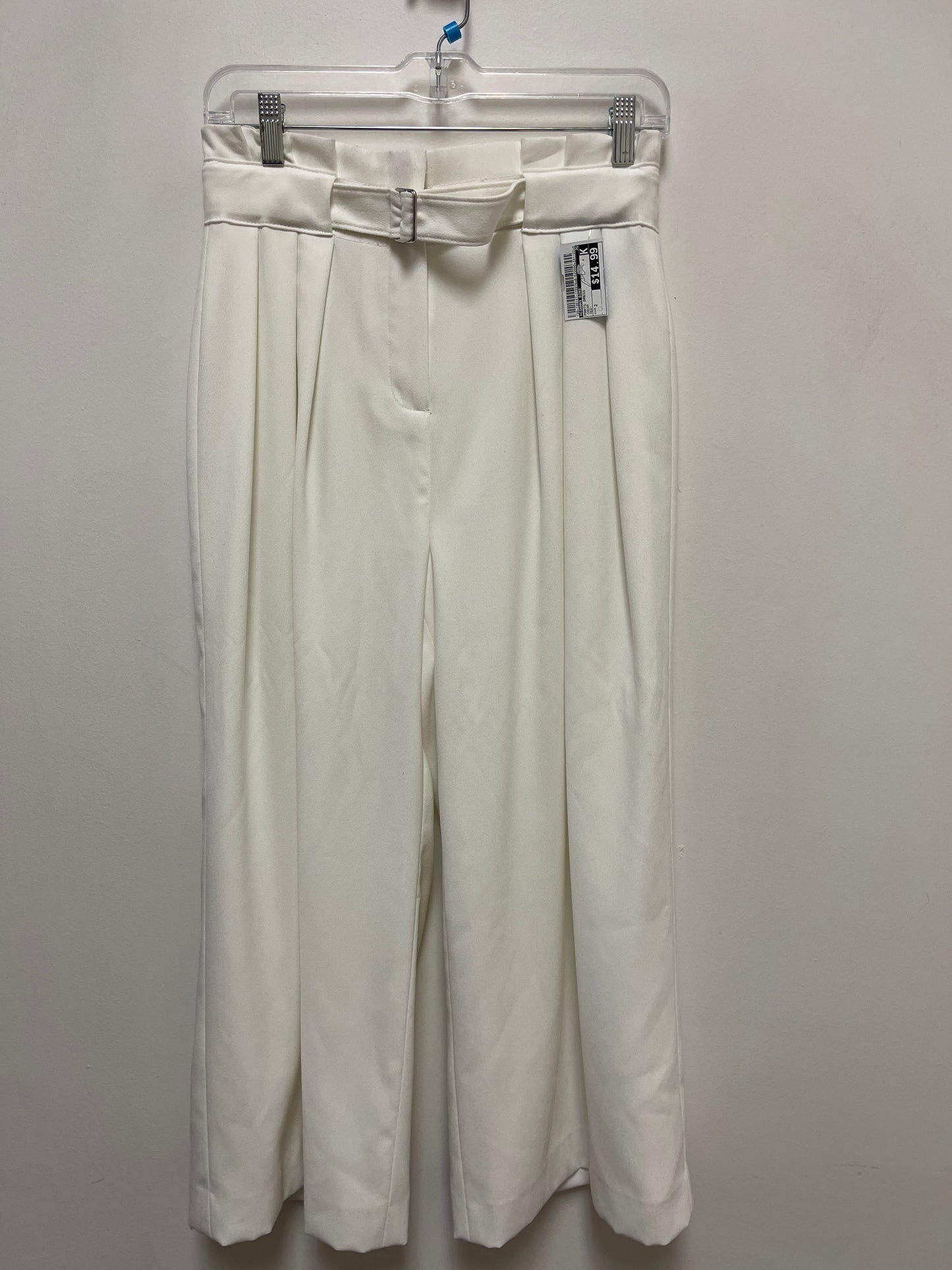 Pants Dress By Gianni Bini In Cream, Size: 2