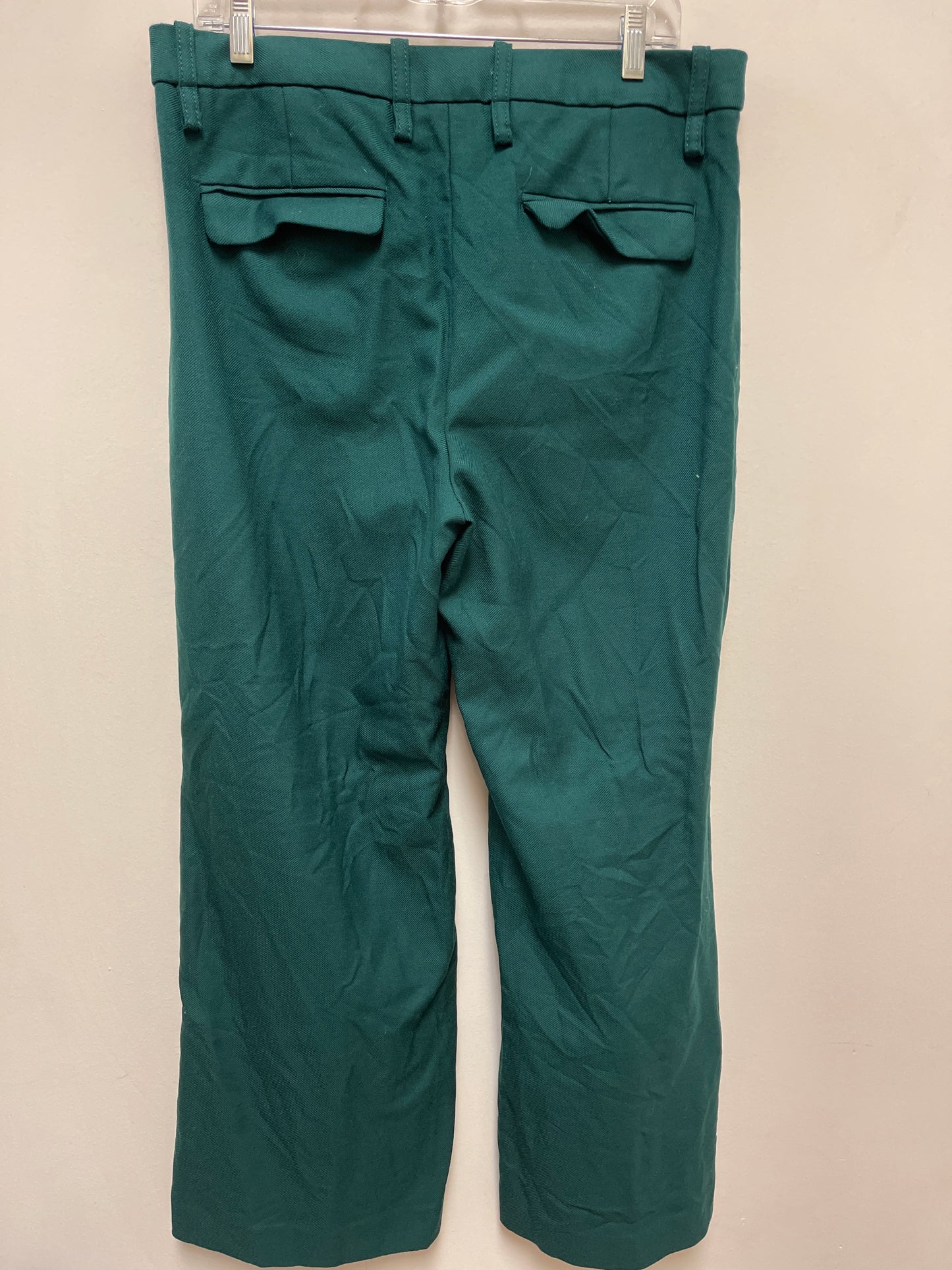 Pants Dress By Banana Republic In Green, Size: 12