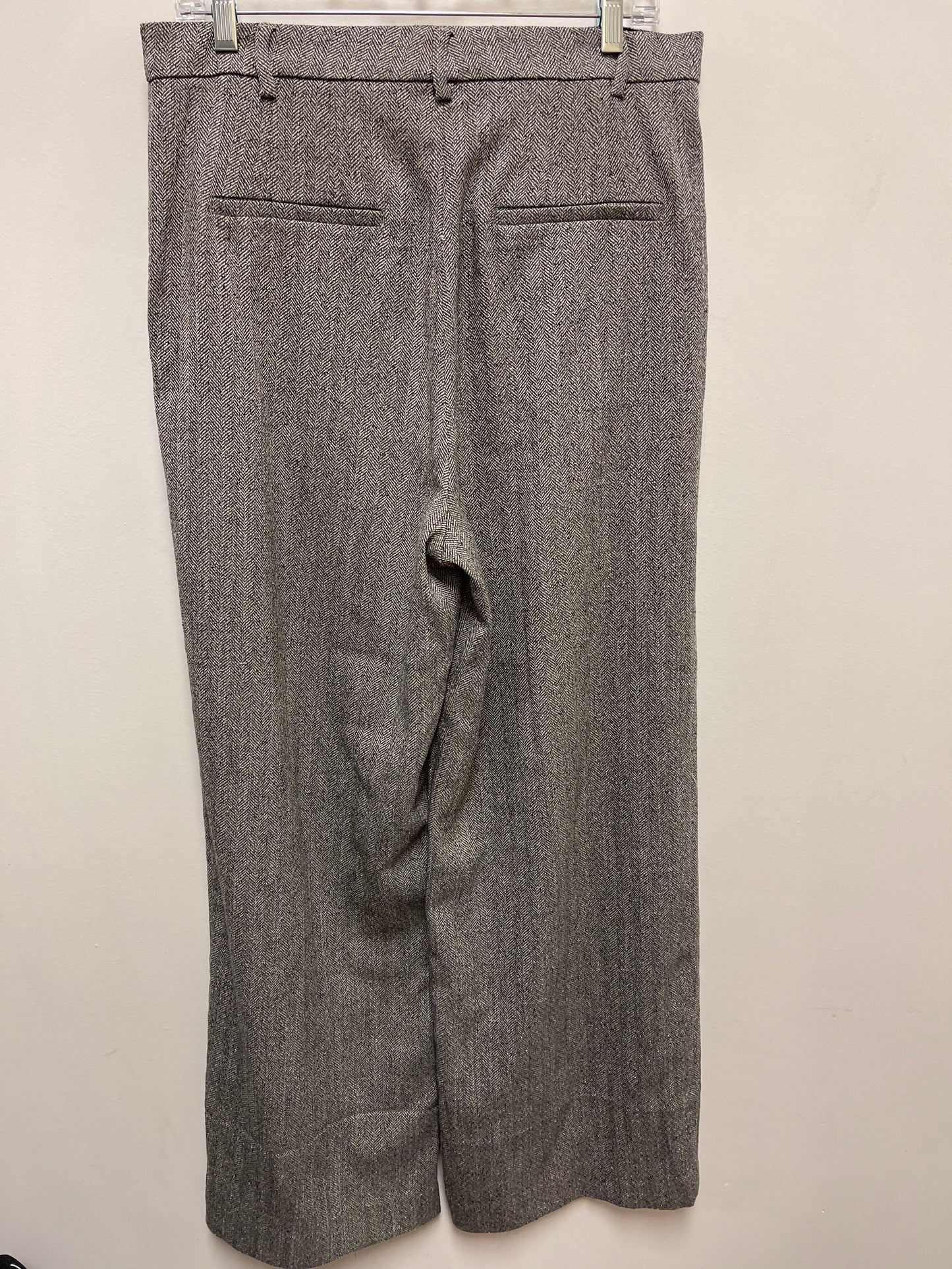 Pants Dress By H&m In Grey, Size: 10