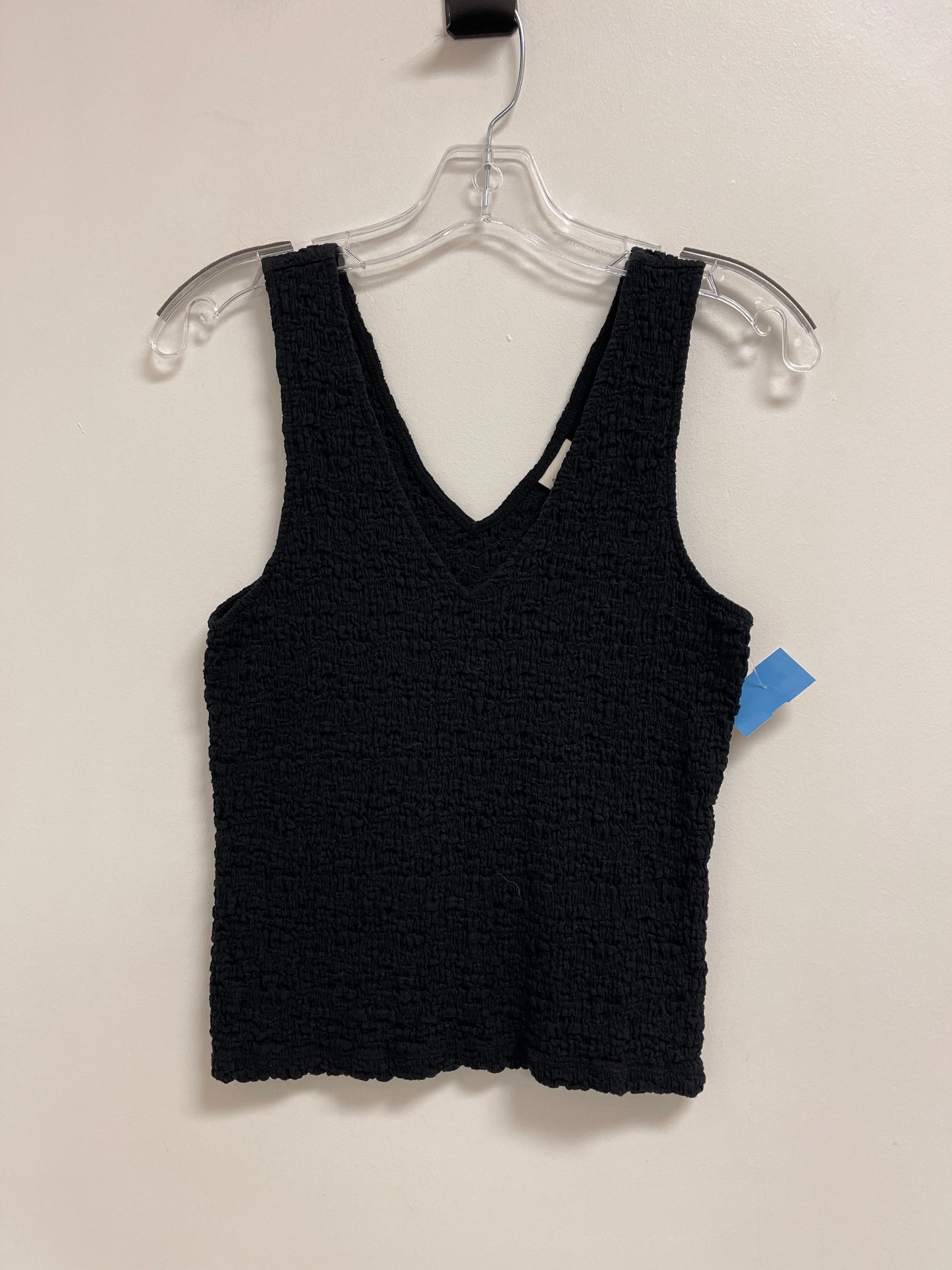 Tank Top By A New Day In Black, Size: S