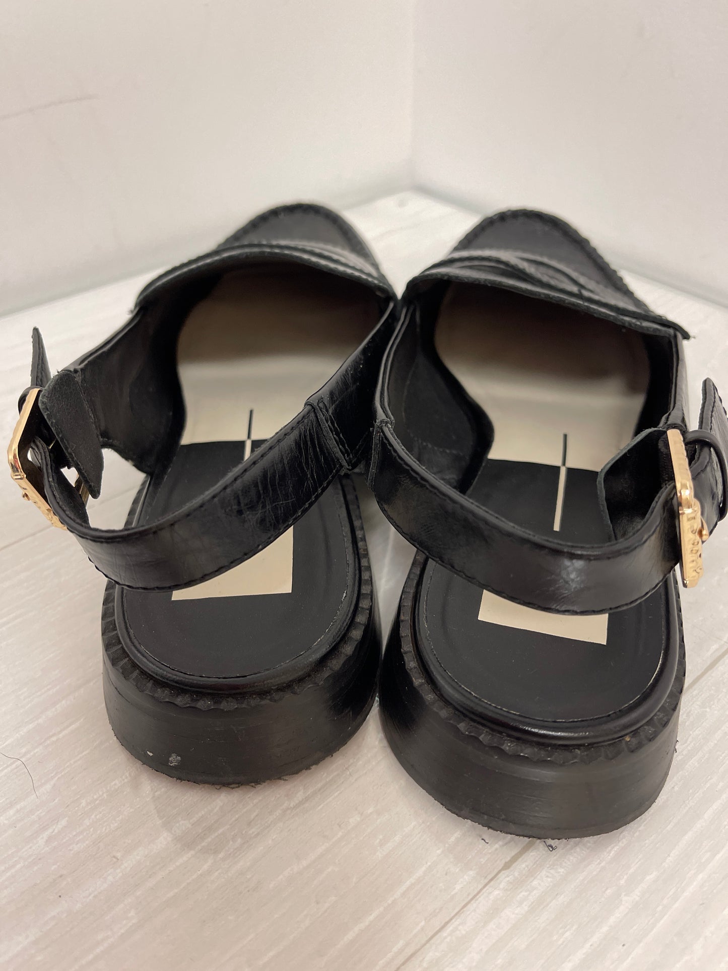 Shoes Flats By Dolce Vita In Black, Size: 10