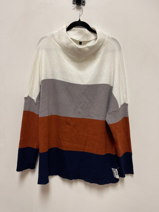 Dress Casual Short By Clothes Mentor In Multi-colored, Size: L