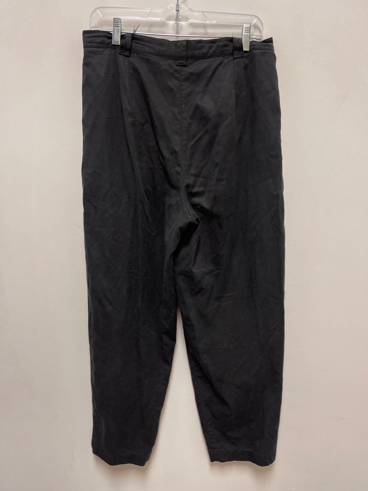 Pants Dress By Clothes Mentor In Black, Size: 8