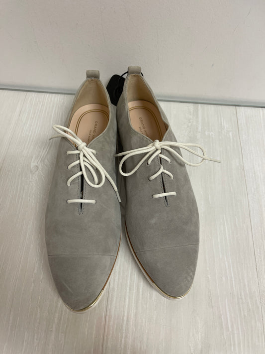 Shoes Sneakers By Cole-haan In Grey, Size: 8.5