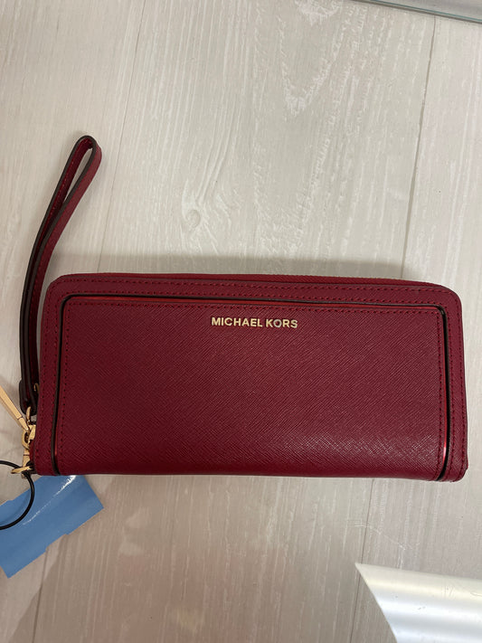 Wallet Designer By Michael Kors, Size: Large