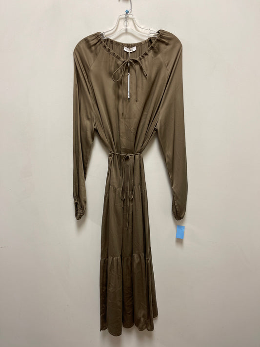 Dress Casual Maxi By Cma In Green, Size: Xl