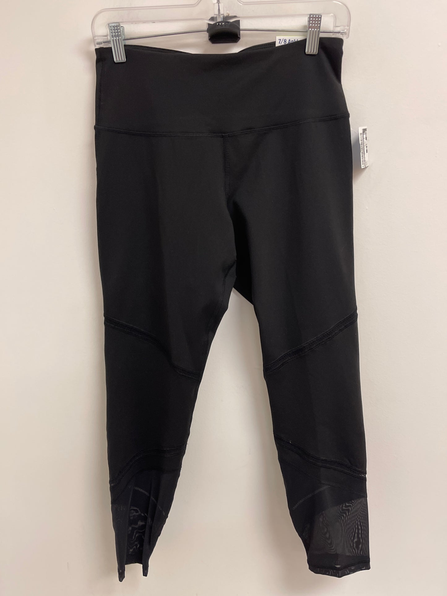 Athletic Leggings By Old Navy In Black, Size: L