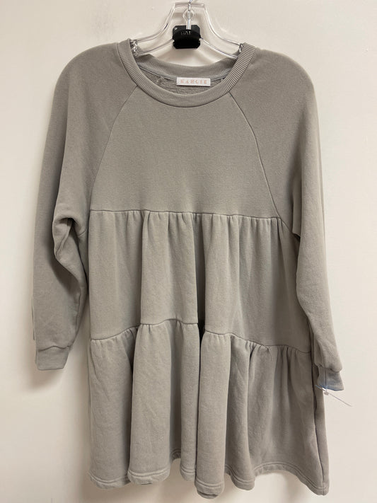 Dress Casual Short By Karlie In Grey, Size: S
