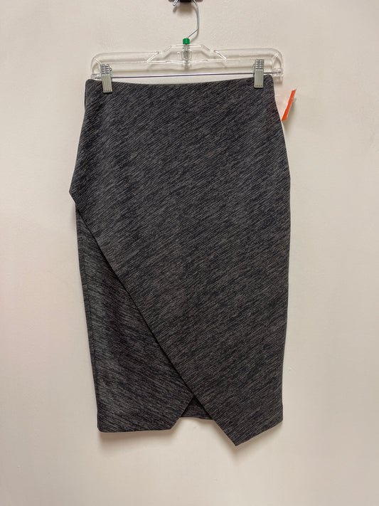 Skirt Mini & Short By H&m In Grey, Size: S