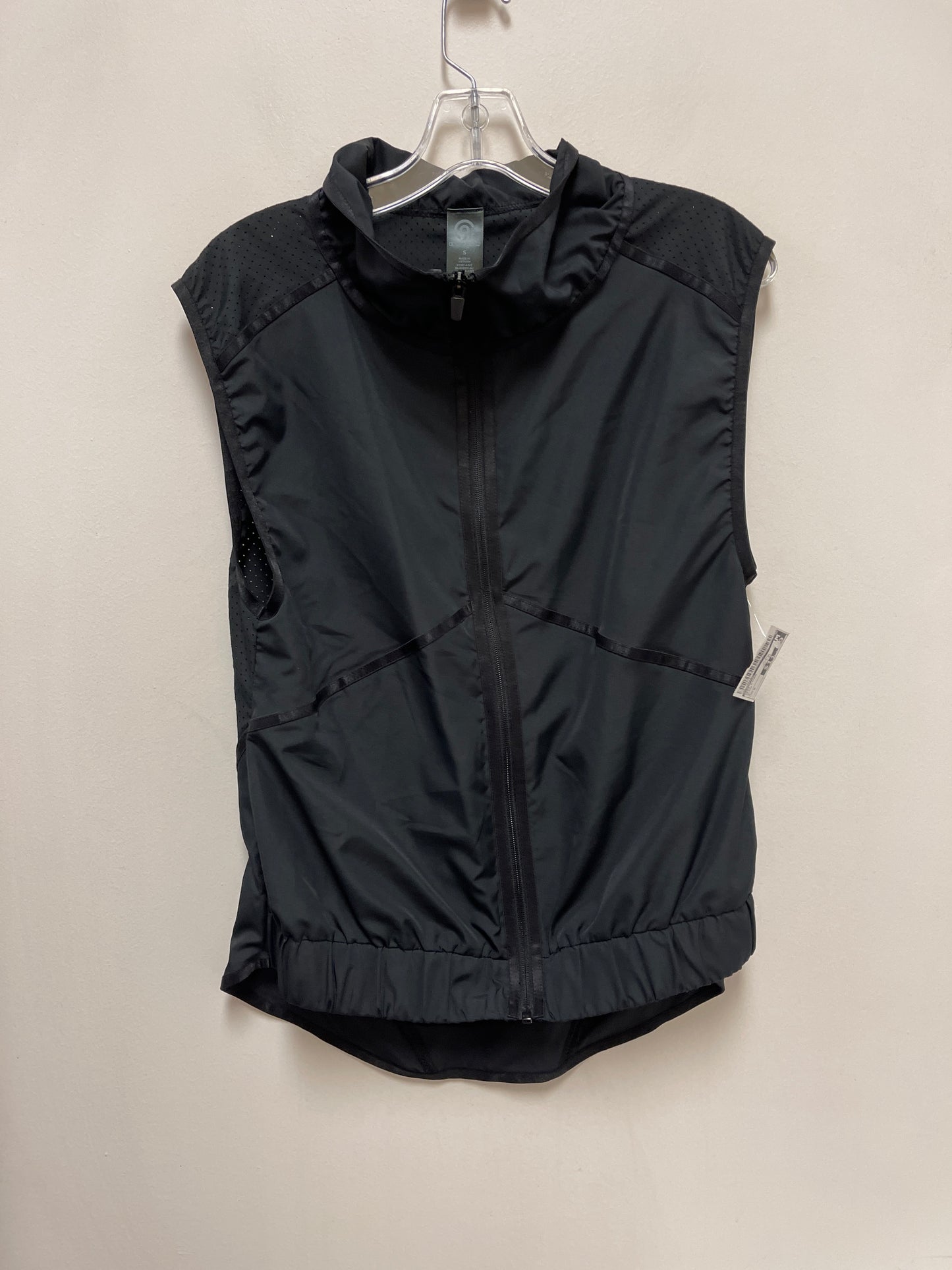 Vest Other By Champion In Black, Size: S