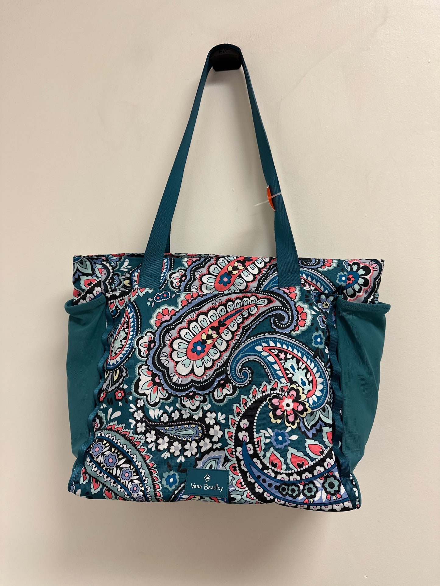 Tote By Vera Bradley, Size: Large