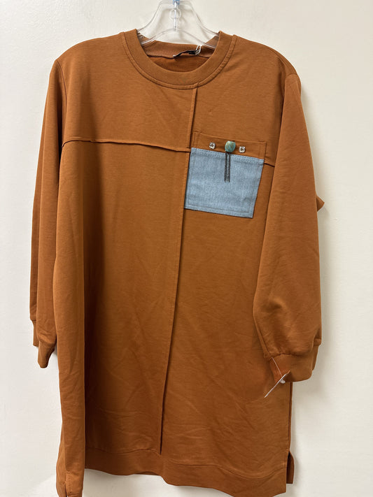 Top Long Sleeve By Clothes Mentor  Size: 3x