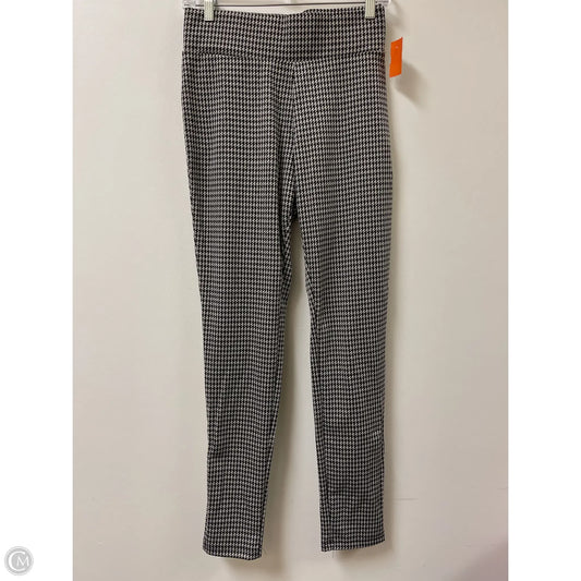 Pants Leggings By Clothes Mentor In Black, Size: M
