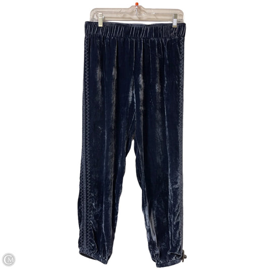 Pants Other By Johnny Was In Navy, Size: Xs