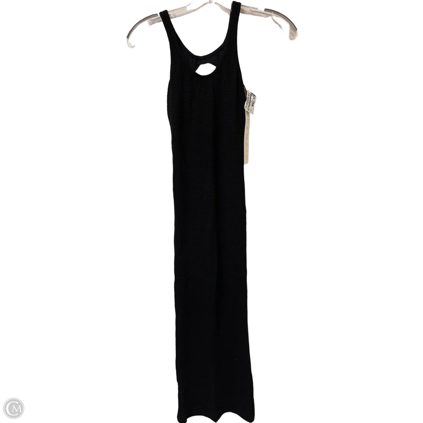 Dress Casual Maxi By Cma In Black, Size: M