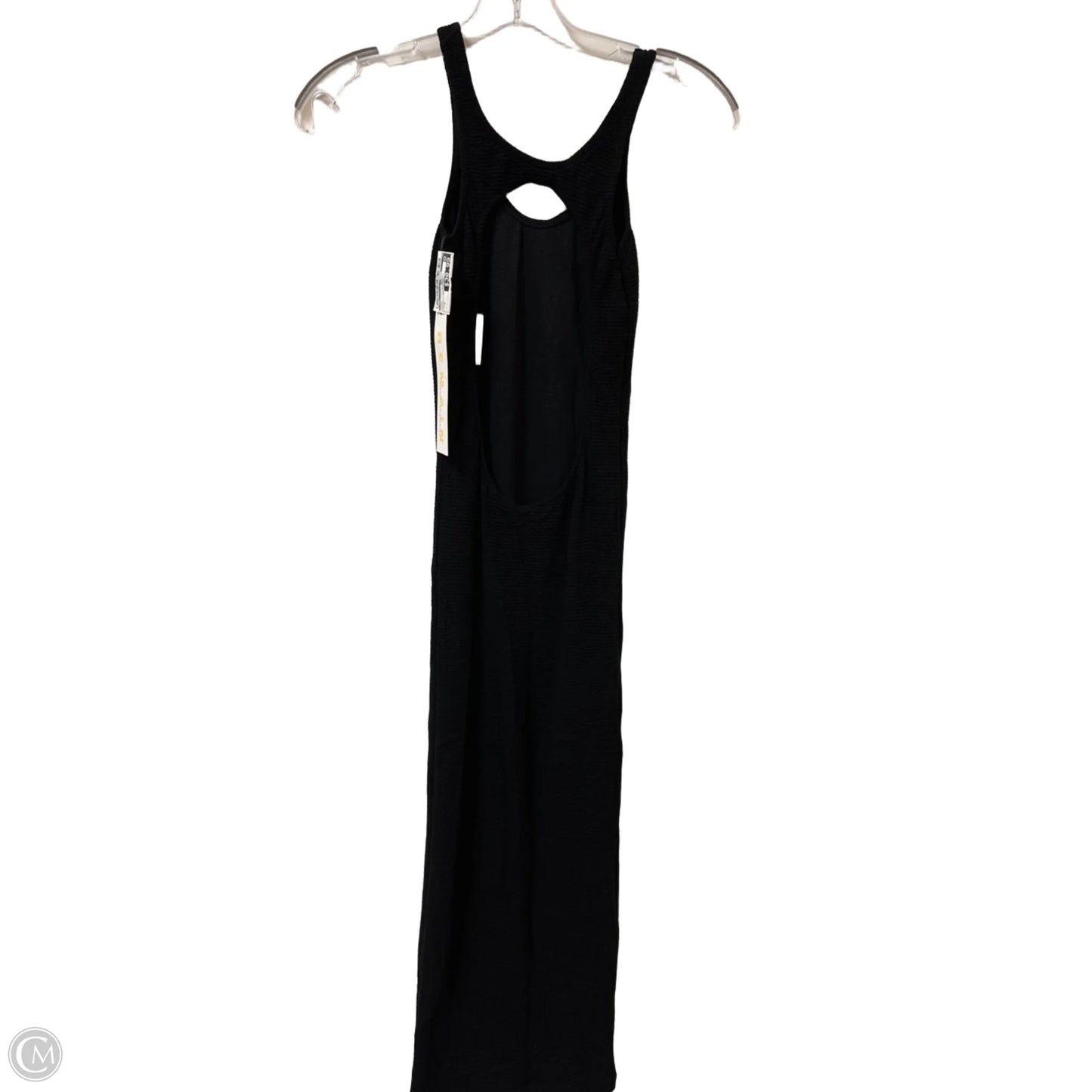 Dress Casual Maxi By Cma In Black, Size: M