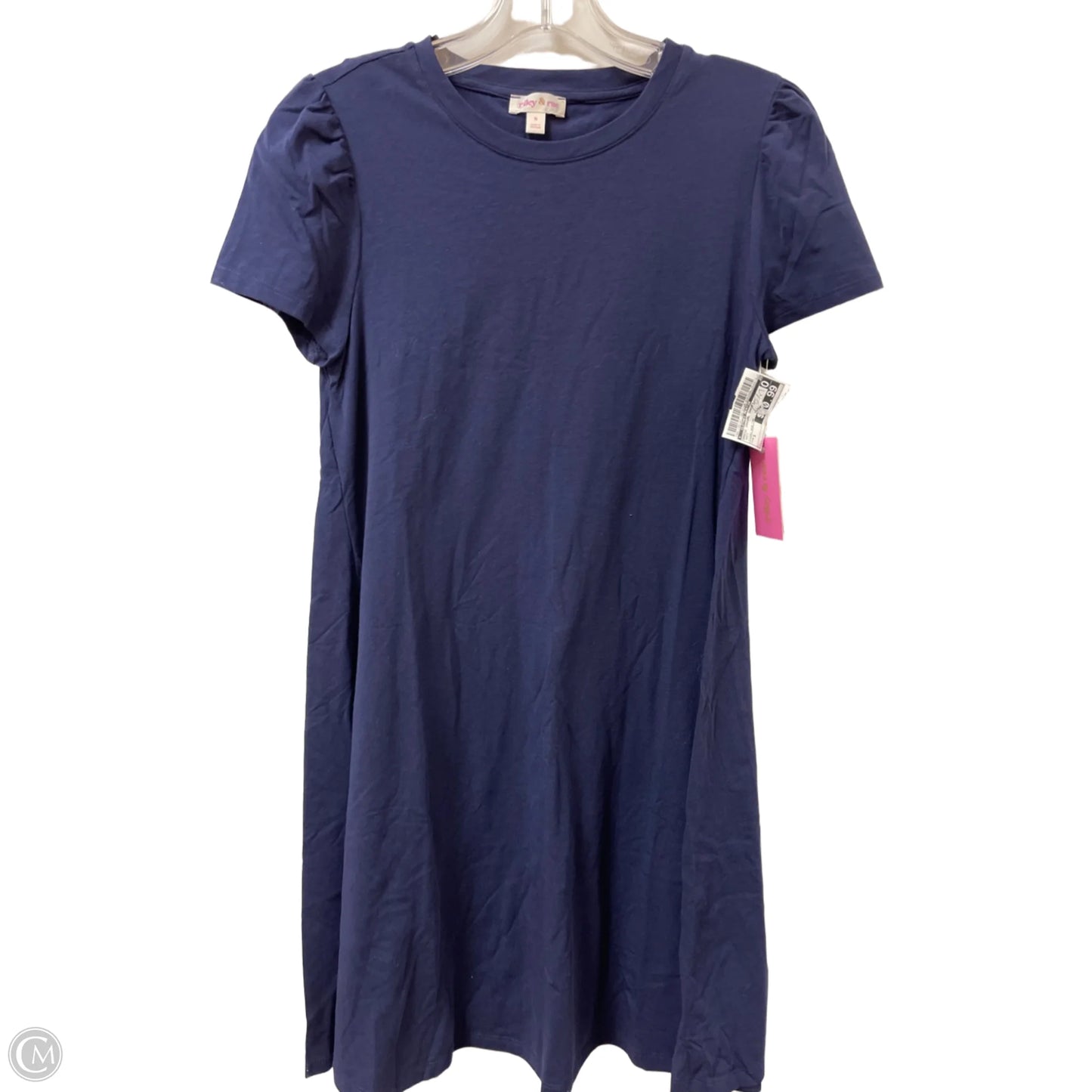 Dress Casual Short By Clothes Mentor In Navy, Size: S