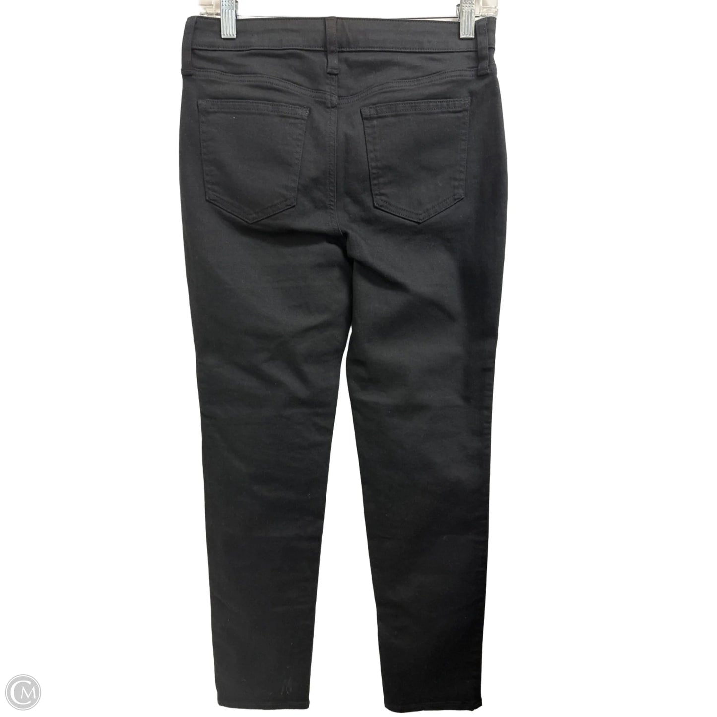 Jeans Skinny By Chicos In Black, Size: 2
