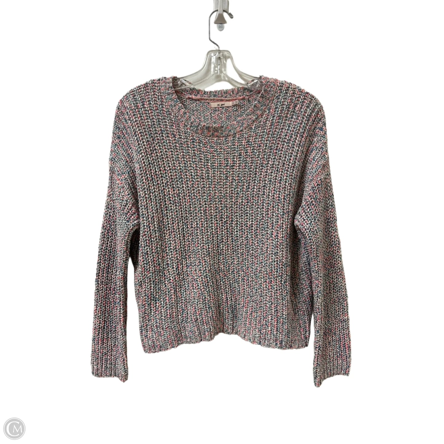Sweater By Mi Ami In Pink, Size: M