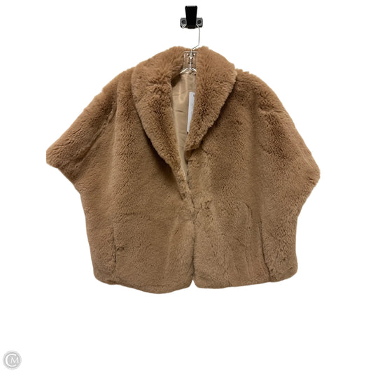 Shawl By Soft Surroundings In Tan, Size: Osfm