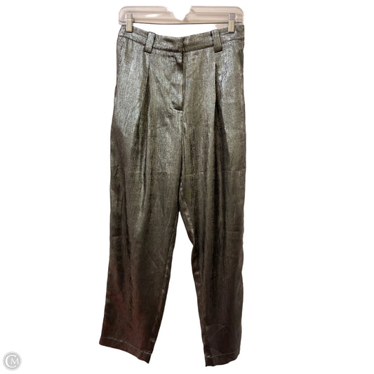 Pants Dress By Stella Nova In Silver, Size: 6