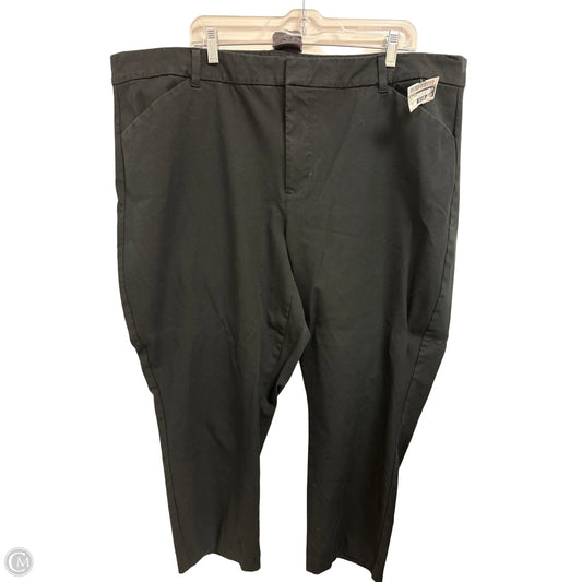 Pants Dress By Old Navy In Black, Size: 24