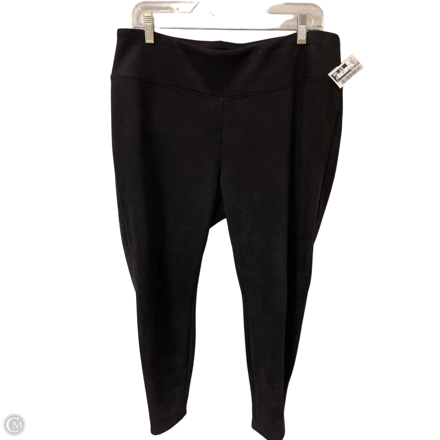 Pants Leggings By West Bound In Black, Size: L