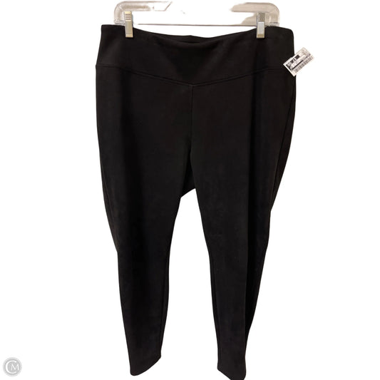 Pants Leggings By West Bound In Black, Size: L
