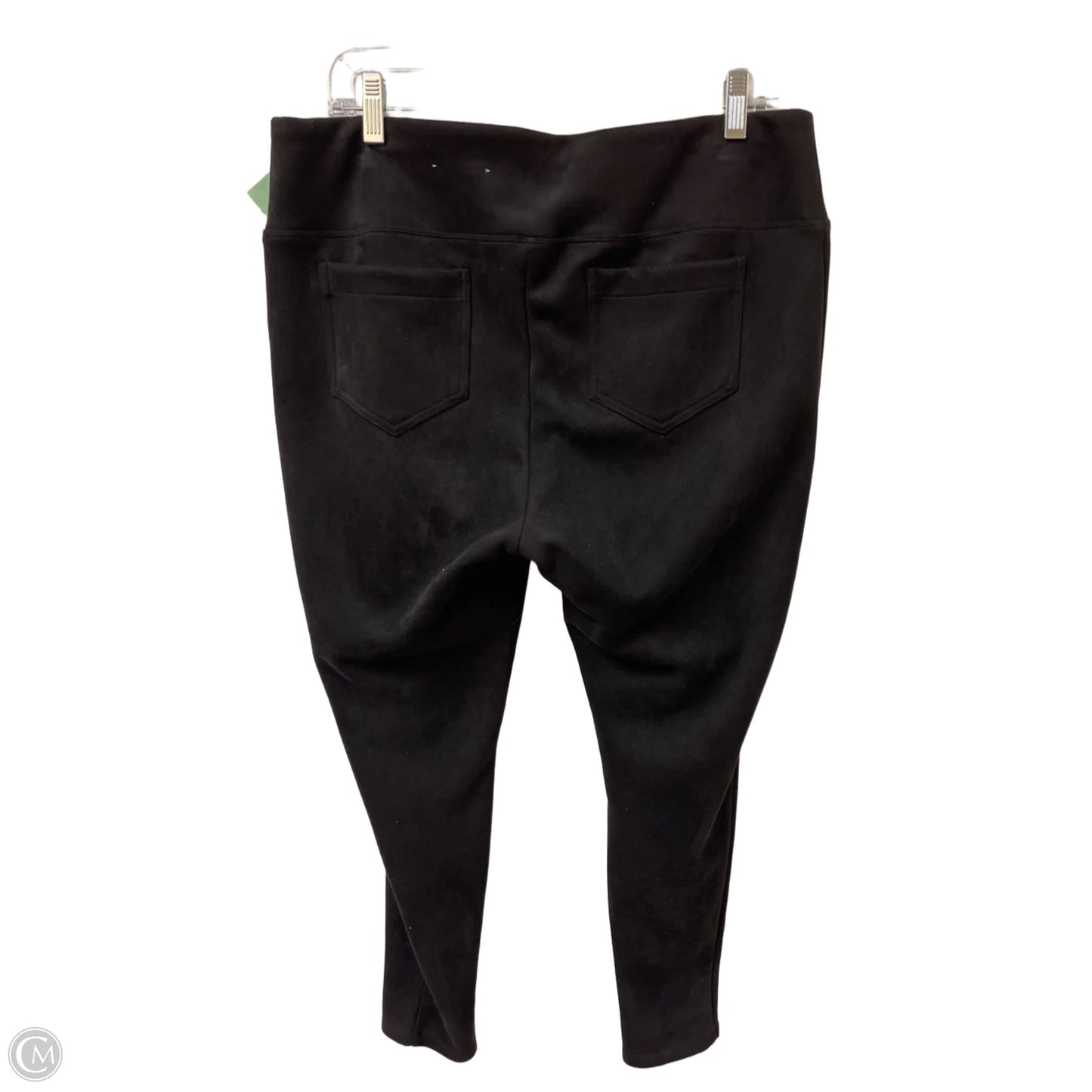 Pants Leggings By West Bound In Black, Size: L