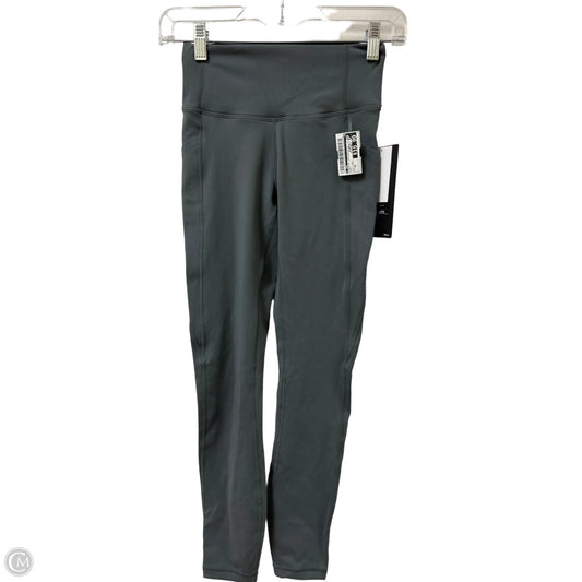 Athletic Leggings By Cmc In Grey, Size: Xs