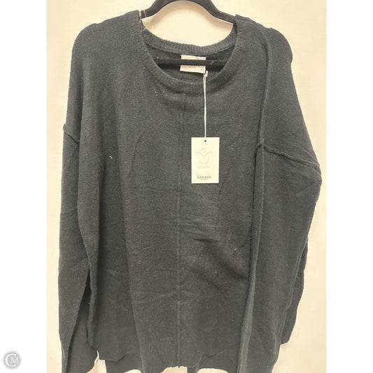 Sweater By Andree By Unit  Size: L
