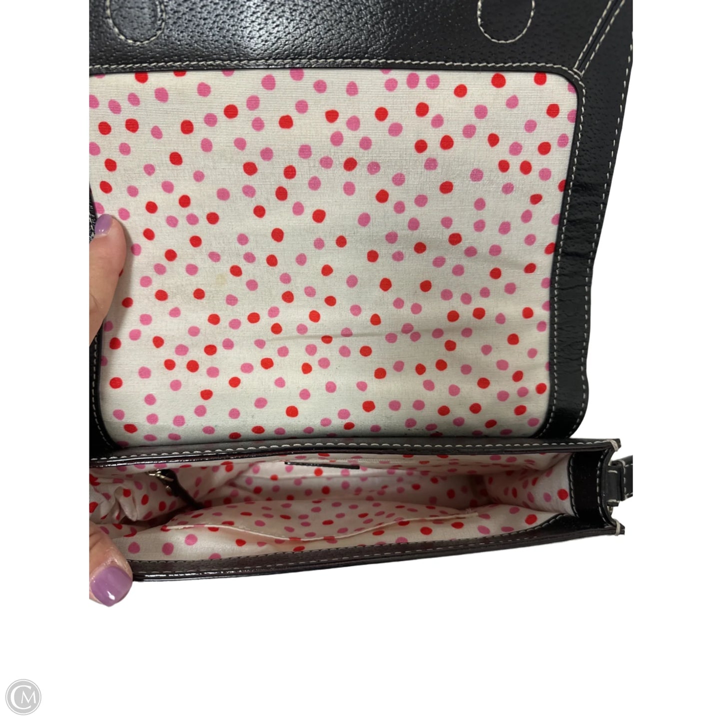Handbag Designer By Kate Spade, Size: Medium
