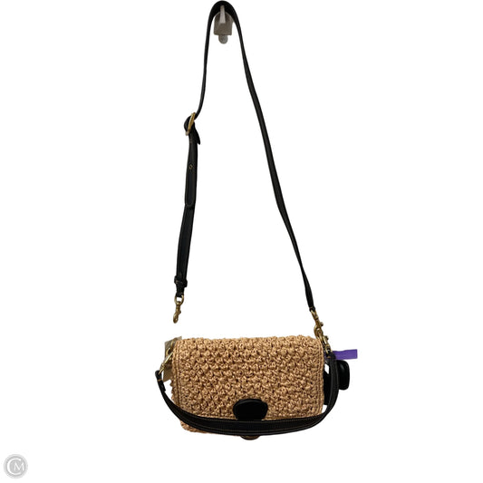 Handbag Designer By Coach, Size: Medium