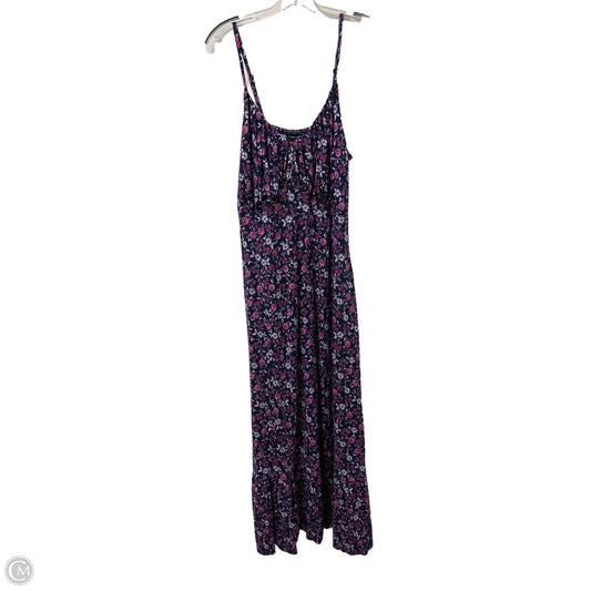 Dress Casual Maxi By Lane Bryant In Purple, Size: 2x