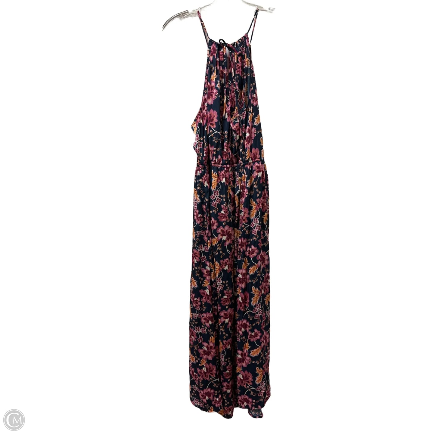 Dress Casual Maxi By Old Navy In Floral Print, Size: Xl