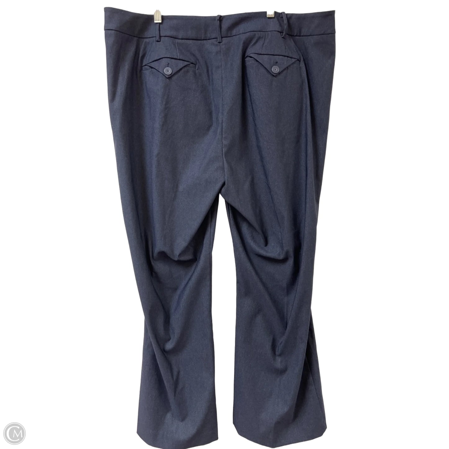 Pants Dress By Lane Bryant In Navy, Size: 22