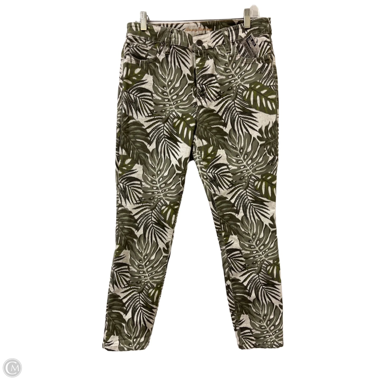Pants Other By Tommy Bahama In Green, Size: 10
