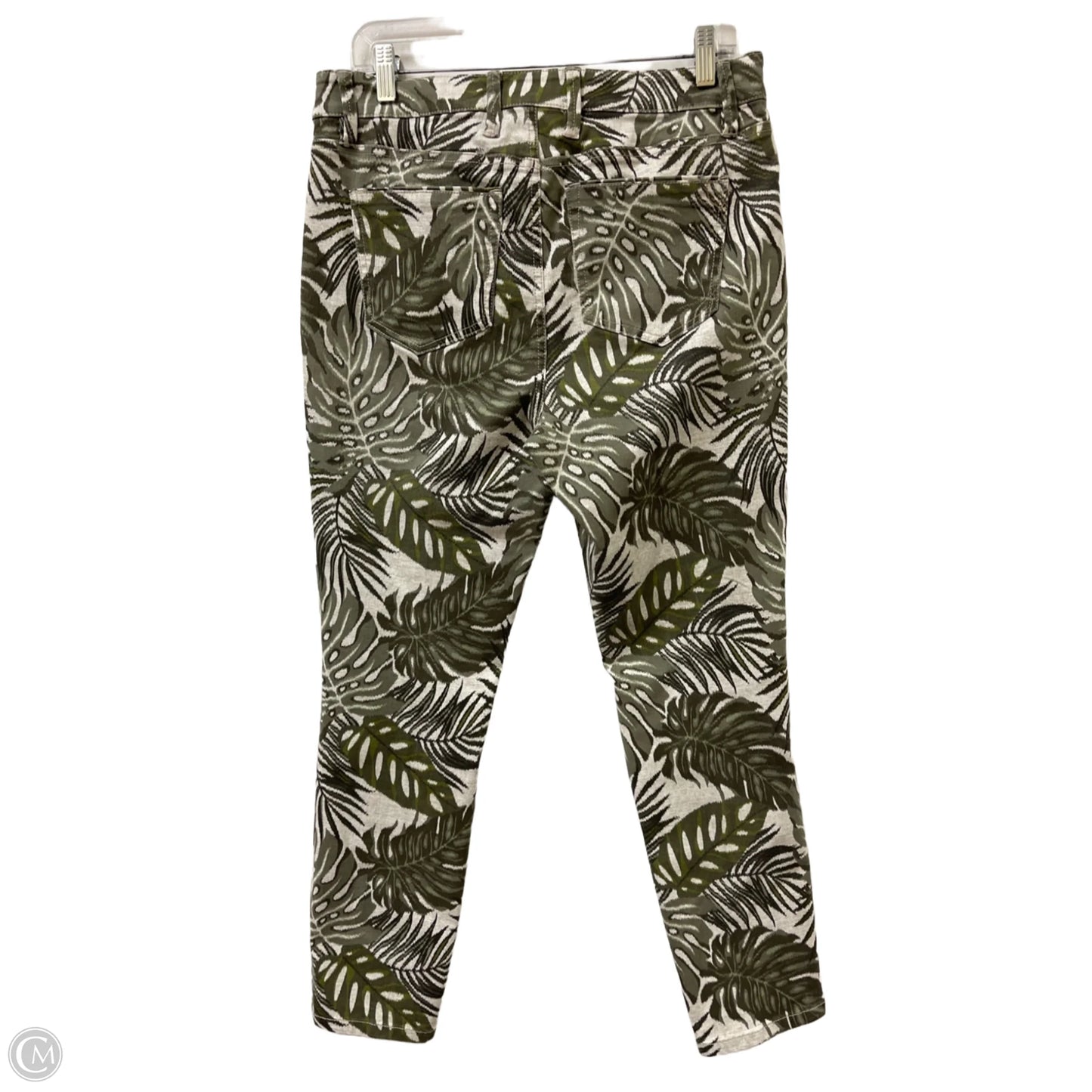 Pants Other By Tommy Bahama In Green, Size: 10