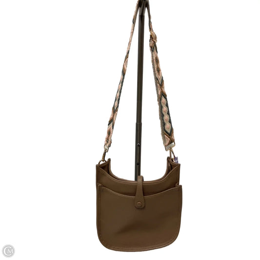 Crossbody By Clothes Mentor, Size: Large