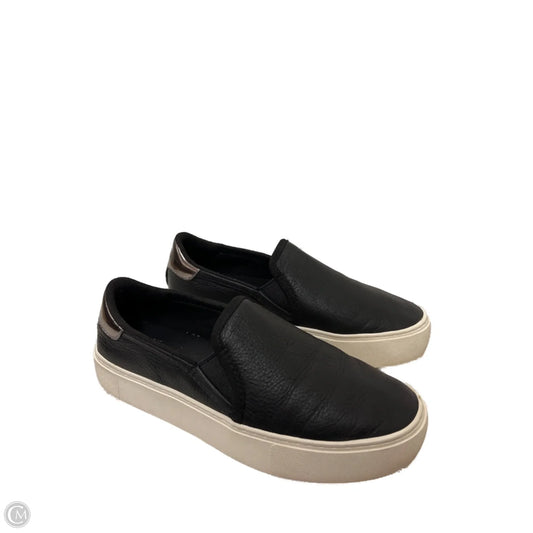 Shoes Designer By Ugg In Black, Size: 6.5