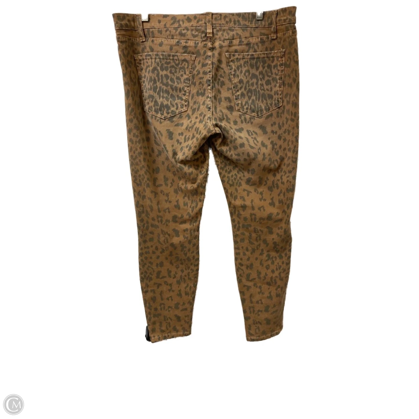Pants Other By Current Elliott In Animal Print, Size: 14
